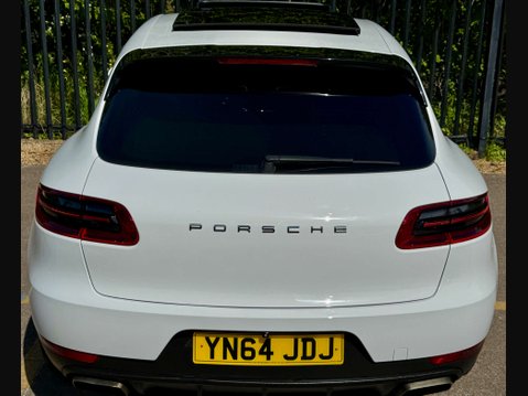 Porsche Macan 2.0T SUV 5dr Petrol PDK 4WD Euro 6 (s/s) (237 ps) 39