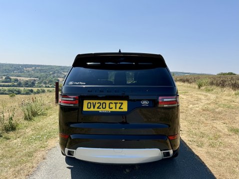 Land Rover Discovery SD6 HSE LUXURY 39