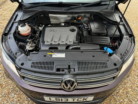 Volkswagen Tiguan 2.0 TDI BlueMotion Tech SE DSG 4WD Euro 5 (s/s) 5dr 17