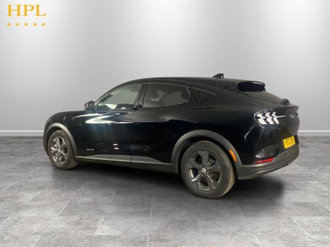 Ford Mustang Mach-E Standard Range 70kWh SUV 5dr Electric Automatic (269 ps) Air Con - Alloy Wh 5
