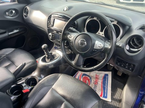 Nissan Juke 1.5 dCi Tekna Euro 6 (s/s) 5dr 40