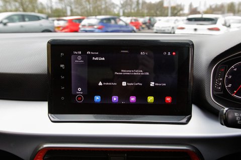 SEAT Ibiza TSI FR SPORT DSG 29