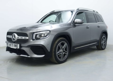 Mercedes-Benz GLB 1.3 GLB200 AMG Line (Premium 2) SUV 5dr Petrol 7G-DCT Euro 6 (s/s) (163 ps) 8