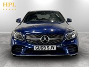 Mercedes-Benz C Class 1.5 C200 MHEV EQ Boost AMG Line Saloon 4dr Petrol G-Tronic+ Euro 6 (s/s) (1 2