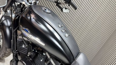 Harley-Davidson Sportster 1200 XL1200CB CB 2013 ONLY 13K LONG MOT 120CC CRUISER LOWRIDER 25