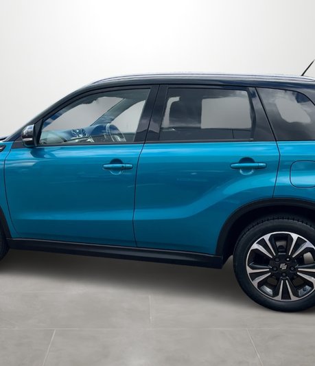Suzuki Vitara 1.4 Boosterjet 48V Hybrid SZ5 ALLGRIP 5dr