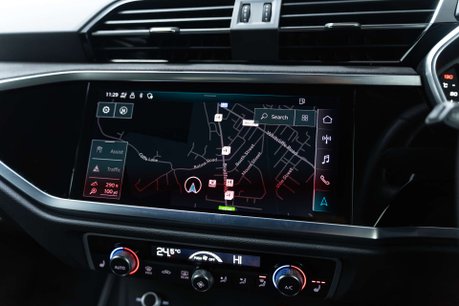 Audi RS Q3 2.5 RS Q3 Sportback TFSI Vorsprung Quattro Semi-Auto 4WD 5dr 27