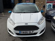 Ford Fiesta ZETEC WHITE EDITION SPRING 3
