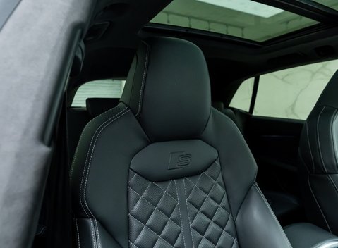 Audi SQ8 4.0 TDI V8 Vorsprung 12