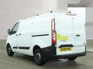 Ford Transit Custom 2.0 Transit Custom 280 Leader EcoBlue 10
