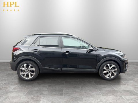Kia Stonic 1.0 T-GDi GT-Line SUV 5dr Petrol DCT Euro 6 (s/s) (98 bhp) 8