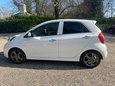 Kia Picanto 1.25 EcoDynamics Sport Euro 6 (s/s) 5dr 5