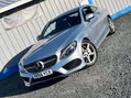 Mercedes-Benz C Class 2.1 C220d AMG Line Euro 6 (s/s) 2dr 62