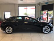 Tesla Model 3 LONG RANGE AWD 45,000m black vegan leather, 19 inch alloys 19