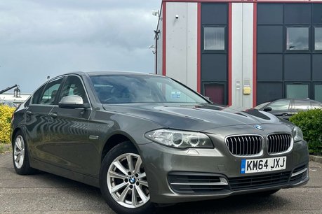BMW 5 Series 2.0 520d SE Saloon 4dr Diesel Manual Euro 6 (s/s) (190 ps)