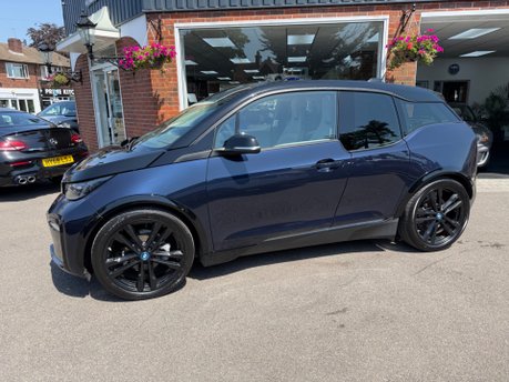 BMW I3 33kWh S - 5dr Petrol Plug-in Hybrid Auto Euro 6 (Range Extender) 183ps 4