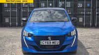 Peugeot e-208 50kWh GT Hatchback 5dr Electric Auto (136 ps) 2