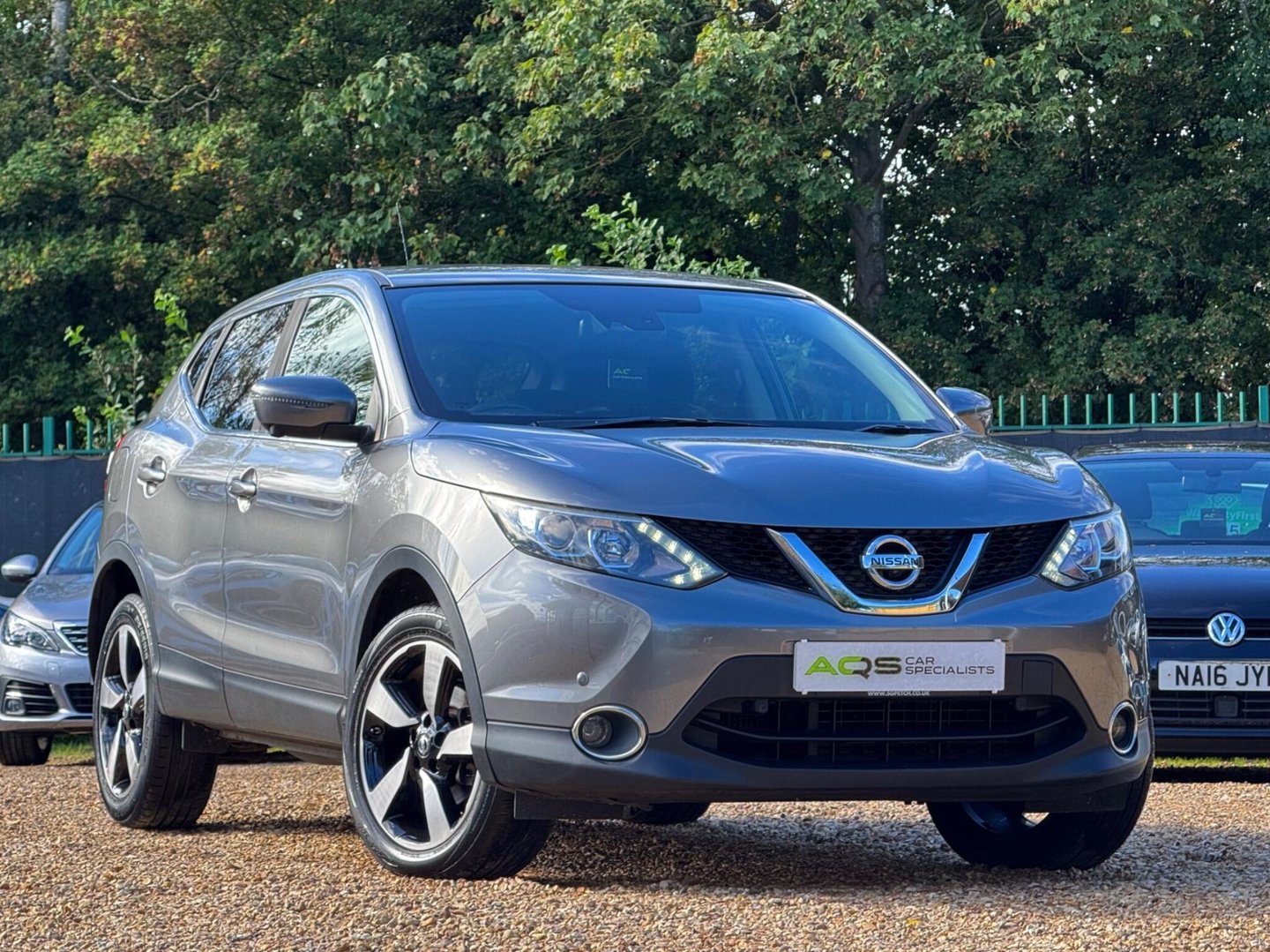 2016 Nissan Qashqai
