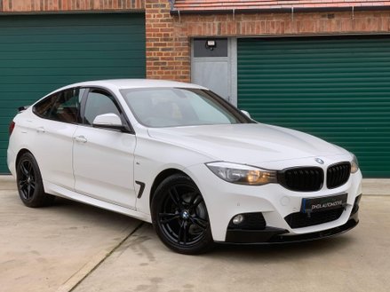 BMW 3 Series 3.0 330d M Sport GT Auto xDrive Euro 6 (s/s) 5dr