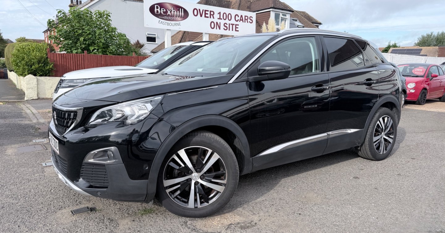 2020 Peugeot 3008