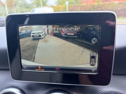 Mercedes-Benz A Class A 180 SE EXECUTIVE 18