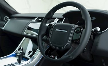 Land Rover Range Rover Sport 5.0 SVR 9