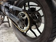 Sinnis Terrain 125 2019 19K RUNNING ADVENTURE BIKE PROJECT BIKE 125CC 24