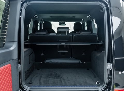 Mercedes-Benz G Class AMG G63 36