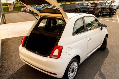 Fiat 500 STANDARD 33