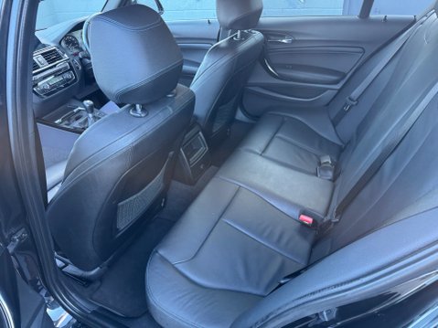 BMW 1 Series 118I M SPORT SHADOW EDITION 33