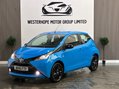 Toyota Aygo 1.0 VVT-i x-cite Euro 6 5dr 15