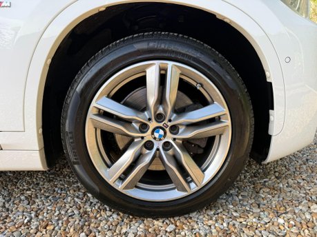 BMW X1 2.0 25d M Sport Auto xDrive Euro 6 (s/s) 5dr 13