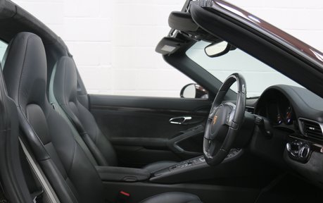 Porsche 911 991 Targa 4 GTS PDK - Incredible Low Mileage Car 22
