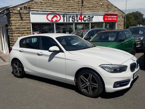 BMW 1 Series 118I SPORT
