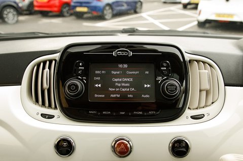 Fiat 500 COLLEZIONE 21