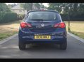 Vauxhall Corsa 1.4i ecoTEC Energy Euro 6 3dr (a/c) 10