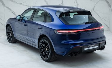 Porsche Macan GTS 12