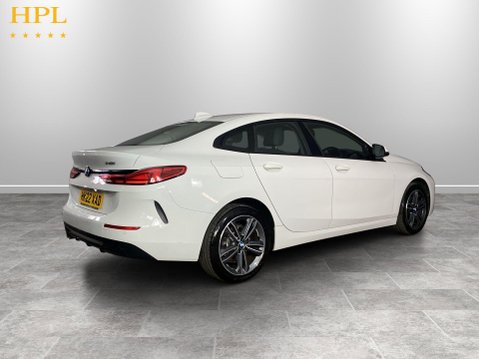 BMW 2 Series 1.5 218i Sport (LCP) Saloon 4dr Petrol DCT Euro 6 (s/s) (136 ps) 7