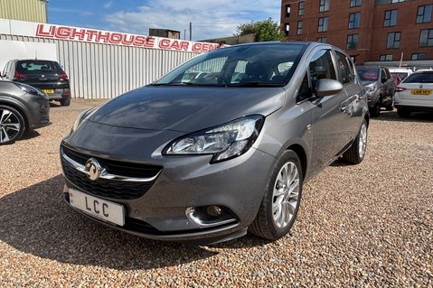 Vauxhall Corsa SE.. AUTOMATIC.. 9 SERVICES.. 1 PREVIOUS KEEPER.. STUNNING 10