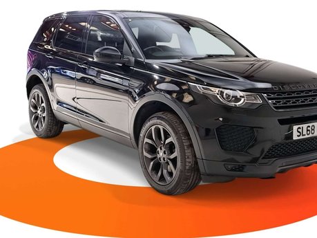 Land Rover Discovery Sport 2.0 Discovery Sport Landmark TD4 Auto 4WD 5dr