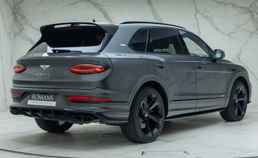 Bentley Bentayga V8 First Edition 3