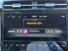Hyundai TUCSON 1.6 Tucson Ultimate TGDi 5dr 42