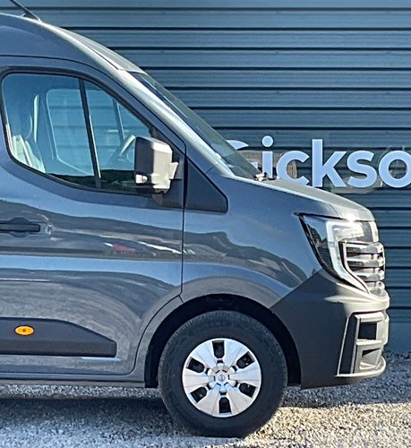 Nissan Interstar L3 H2 2.0 dci 170 bhp 4 tonne van 