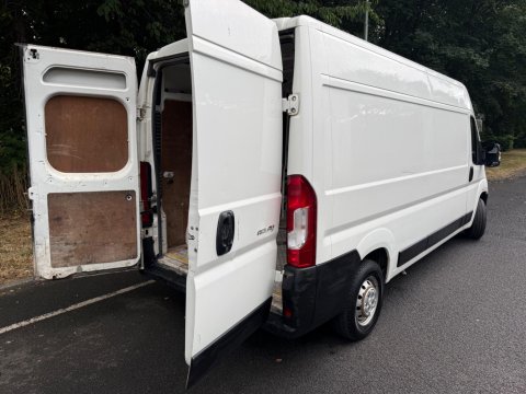 Citroen Relay 2.2 BlueHDi 35 Enterprise L3 High Roof Euro 6 (s/s) 5dr 5