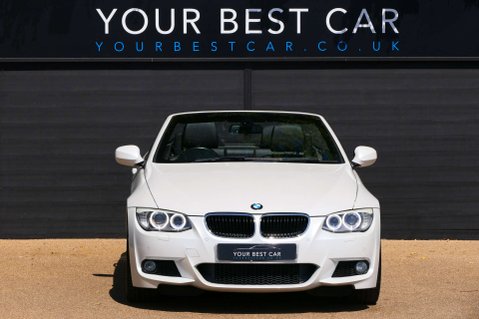 BMW 3 Series 2.0 320i M Sport 2dr 18