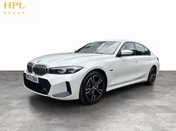 BMW 3 Series 2.0 330e 12kWh M Sport Saloon 4dr Petrol Plug-in Hybrid Auto Euro 6 (s/s) (