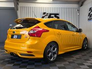 Ford Focus 2.0T EcoBoost ST-3 Hatchback 5dr Petrol Manual Euro 5 (s/s) (250 ps) 6