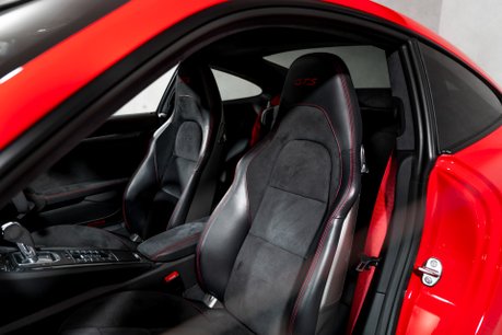 Porsche 911 CARRERA 4 GTS PDK. NOW SOLD. SIMILAR REQUIRED. PLEASE CALL 01903 254800. 16