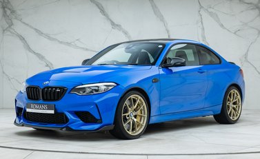 BMW M2 CS 1
