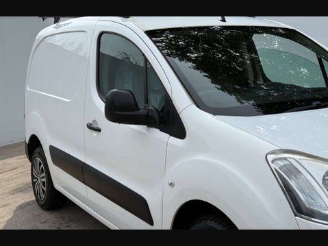Citroen Berlingo 1.6 Berlingo 850 Enterprise HDi 3